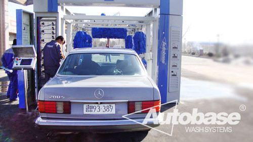 Automatic  Car Washing Machine TPEO-AUTO Energy Conservation and Environmental Protection