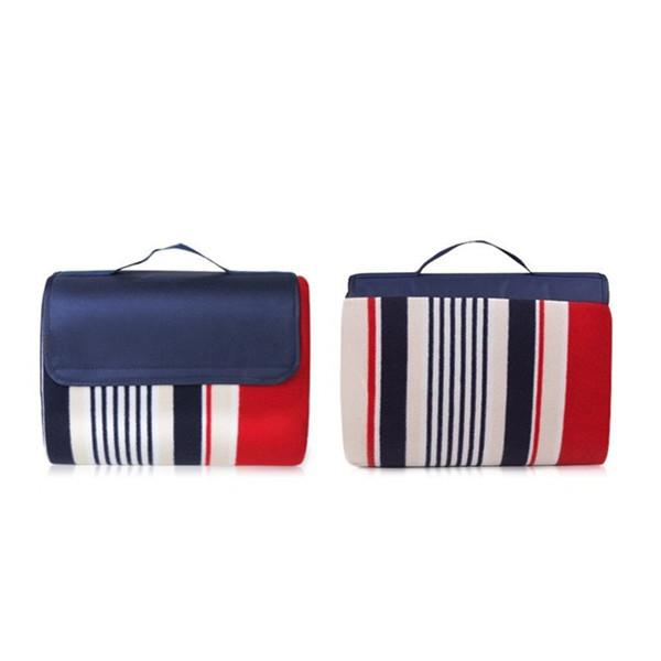 Foldable Outdoor Water Resistant Picnic Blanket Moisture Proof 200*200CM