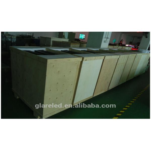 Waterproof IP65 P10 LED Display Module For DJ Equipment High Resolution In Night Club