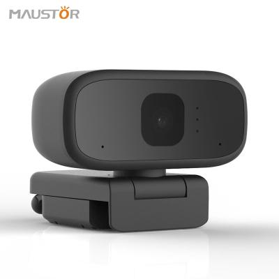 Mini 1080p 60fps 21MP Mini USB Webcam Module Cover Video Capture