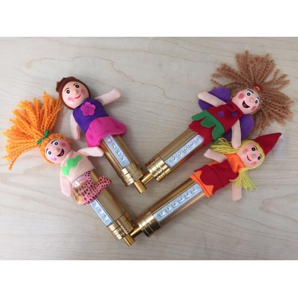 患者のための安全で物質的な小型携帯用赤灯の手持ち型の静脈のファインダー