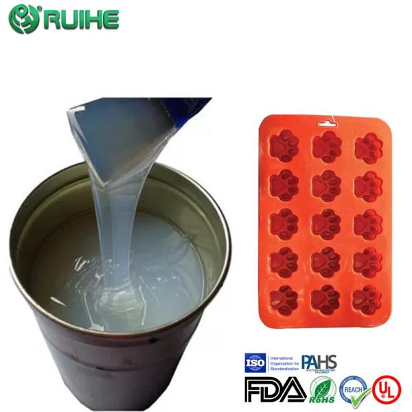 Forma de Rosa da ferramenta do cozimento da bandeja de gelo das cookies do molde DIY Chocalate do bolo da borracha de silicone do produto comestível do OEM