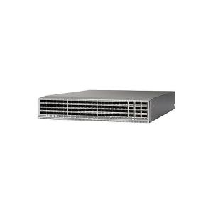 48 Port Cisco Network Switch 256G Capacity N9K-C93180YC-FX-PE