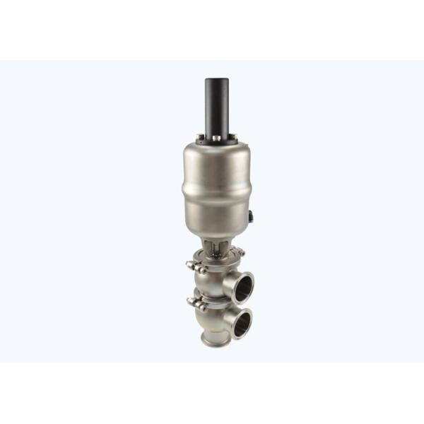 High Strength Industrial Ss Valve , High Purity Stainless Steel Flow Control Valve