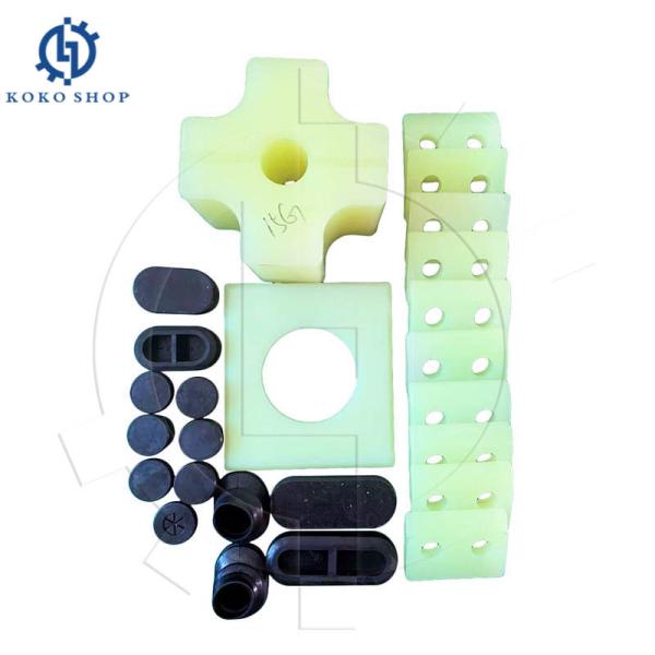 Демфер амортизатора удара выключателя HB15G гидравлический резиновый для частей Frukawa Breaer запасных