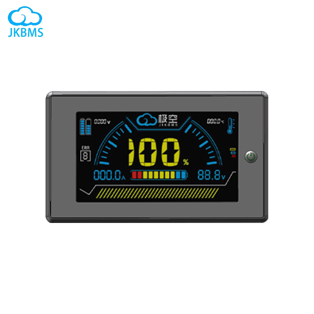 2A Active Balance BMS Lithium LiFePO4 Solar Energy Storage 8S 16S 48V 150A