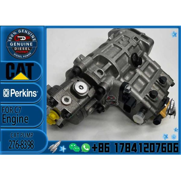 CAT 320D E323D Fuel Injection Pump 276-8398 317-8021 2641A312