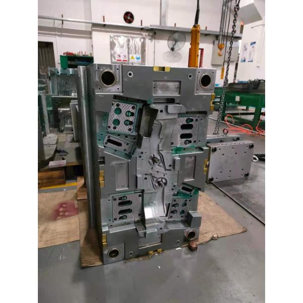 Multi Cavity Automotive Plastic Injection Molding For Auto Spare Parts