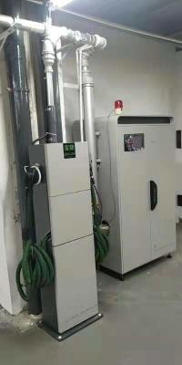 HULK 380V / 3PH Electric Sanding Machine Maximum For 20 Stations