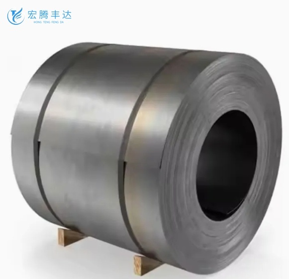 Pickled Oiled SPHC SPHD Hot Rolled Carbon Steel Coil 0.8mm-6.0mm Clean Surface Ready for Stamping