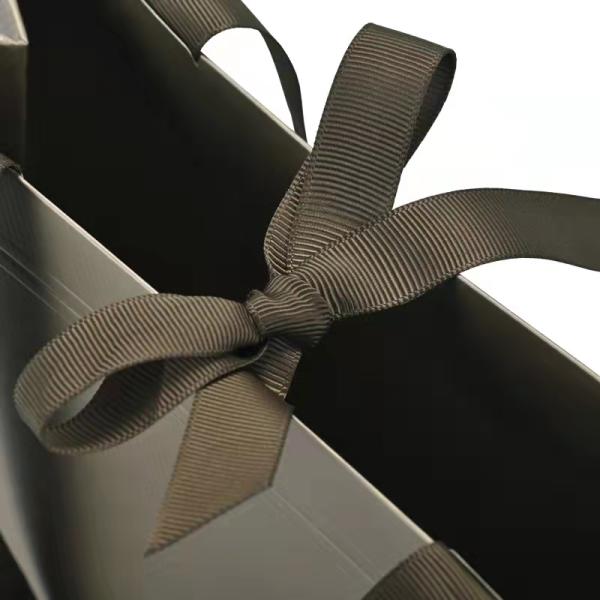 Mini Custom Printed Paper Bags For Clothing Jewelry Packaging