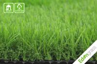 Ajardinando Mat Home Artificial Grass 20mm PP + revestimento protetor líquido