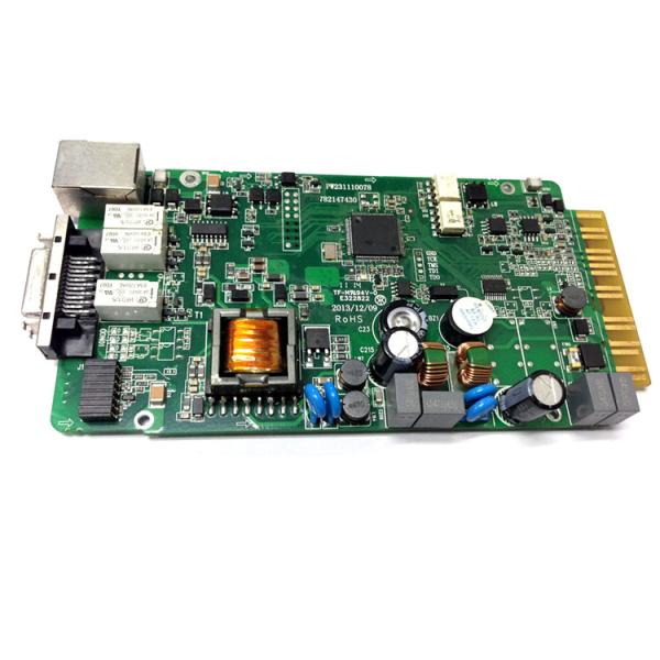 Multilayer Consumer Electronics PCBA , Prototype Printed Circuit Board Assembly