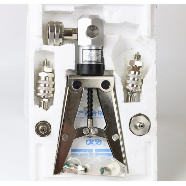 0.02%FS Air Pressure Gauge Calibrator Stainless Steel