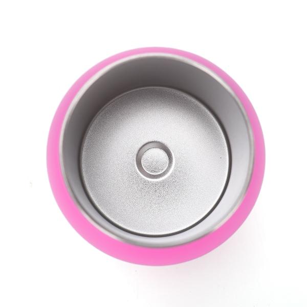 Cross-border Amazon 304 Stainless Steel Insulated Cup Mini Brazilian And Argentine Eggshell Cup Outdoor Portable Mate Cup