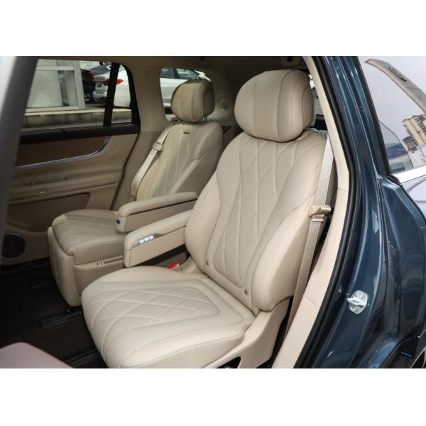 530 л.с. AITO M5 M7 Электрический внедорожник Автомобиль с тернарной литий-ионной батареей и 6 сиденьями для взрослых