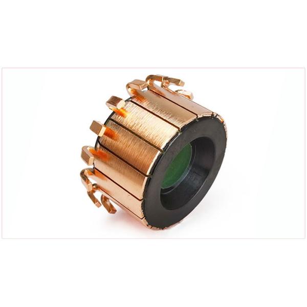 Custom Motor Commutator Automotive Stater OBM Armature Commutator