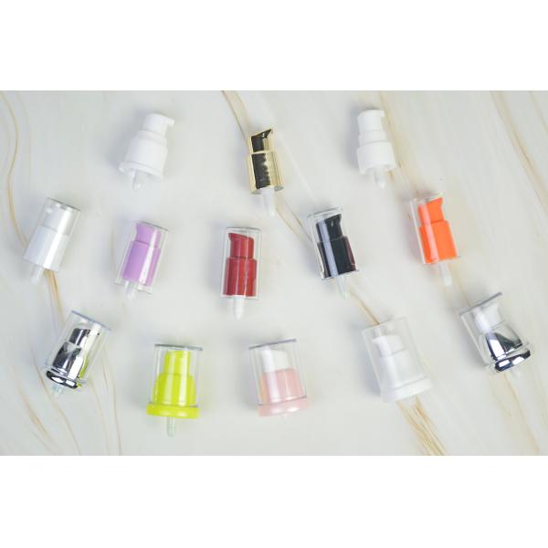 Customized Plastic Tubes Cosmetic Soft Plastic Tube Airless Pump Tube