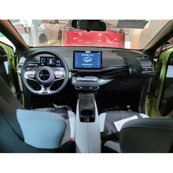 2024 BYD Seagull Flight 405km Energy Vehicles The Ideal Choice for B2B Partners