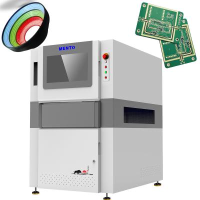 Used Vision SMT AOI Machine Automated Inspection