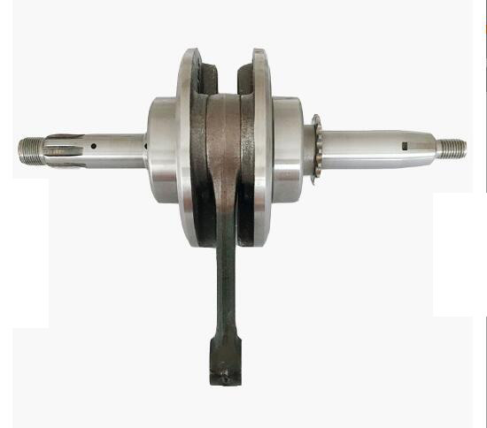 Горячий коленчатый вал двигателя 125CC Lifan 125 изделия обжатого под молотом