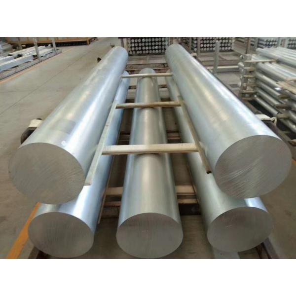 6061 Round Aluminum Rod Aluminium Bar Round ISO SGS Certificates