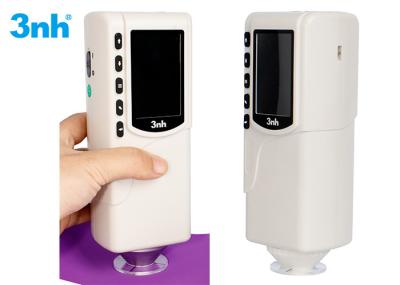 Handheld Colorimeter NR20XE Automatic Calibration Digital Display Vertical Design User Friendly