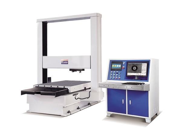 High Accuracy Brinell Testing Machine Gantry Structure Built In Measuring Software