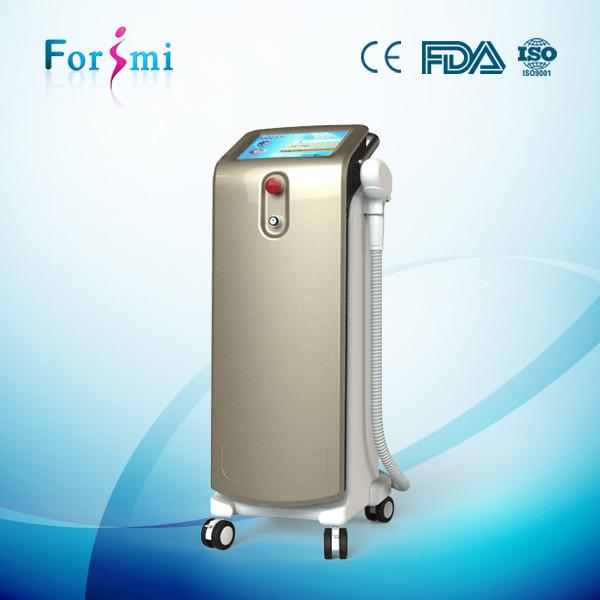 Big spot 808nm diode laser machine diode laser 808 nm for hair removal