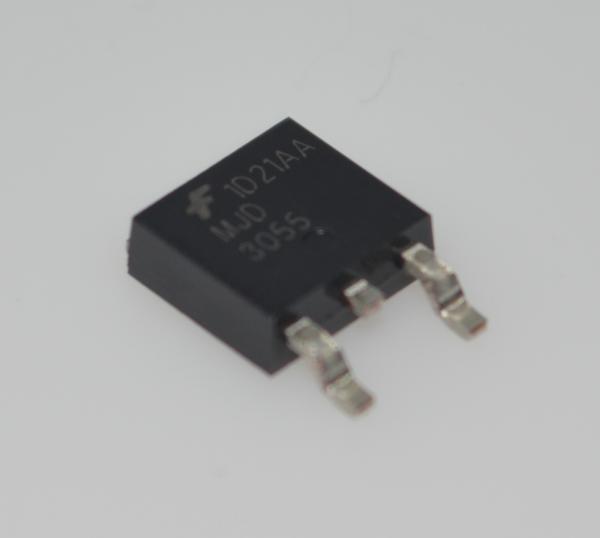 MJD3055T4G 60V 15A Darlington de potencia NPN Bajo VCE(sat) para alta eficiencia amortiguador integrado y diodo para un rendimiento robusto Paquete TO-220 Ideal para cargas inductivas, motores y solenoides