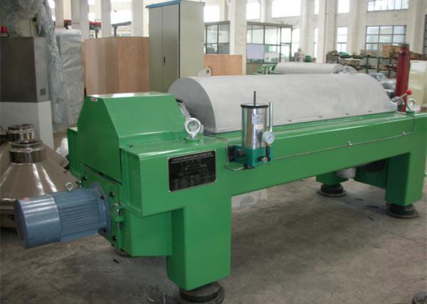 Desperdice o separador 11Kw do centrifugador do filtro da água do óleo para o purificador de óleo