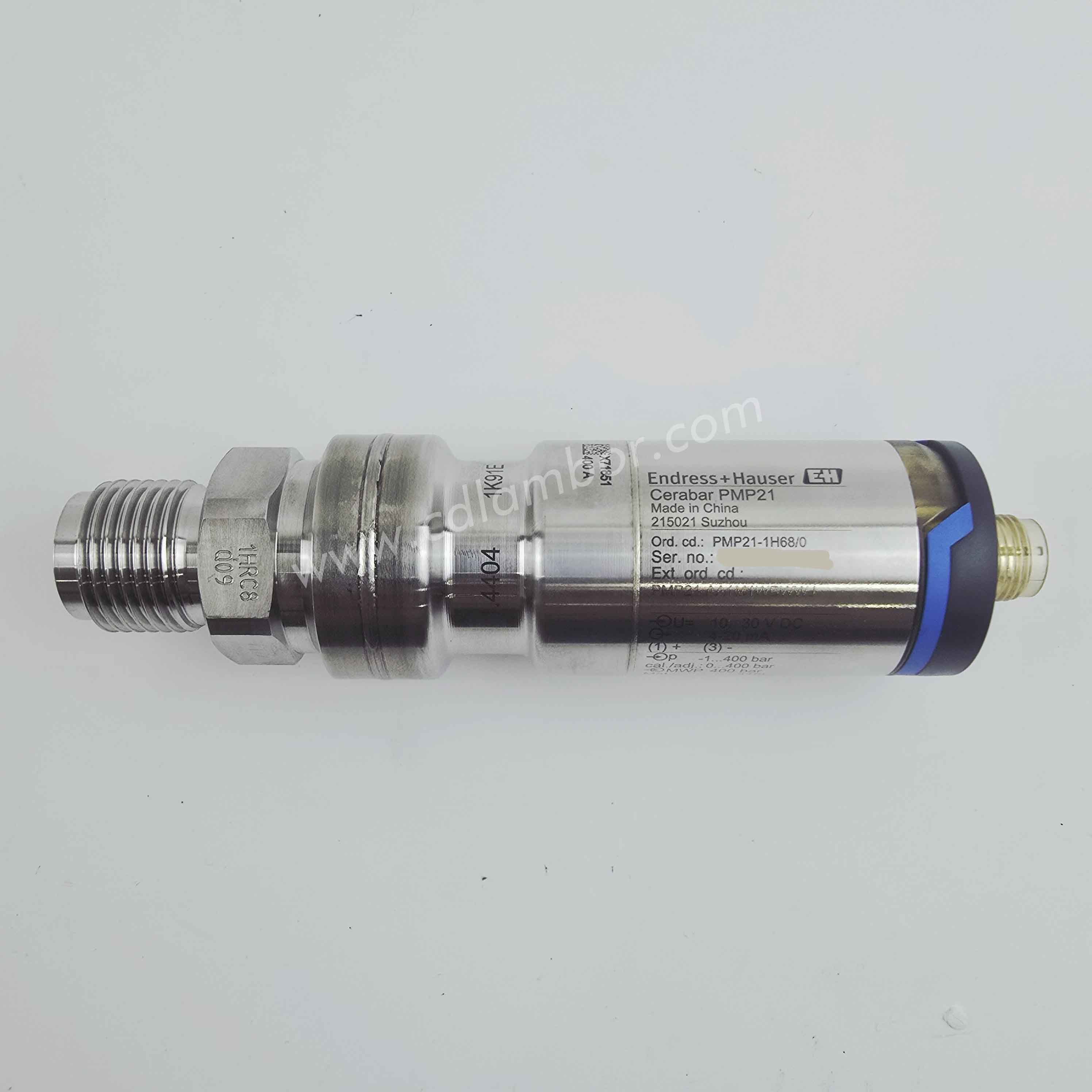 Endress+Hauser PMP21 Absolute and gauge pressure Cerabar Transmitter
