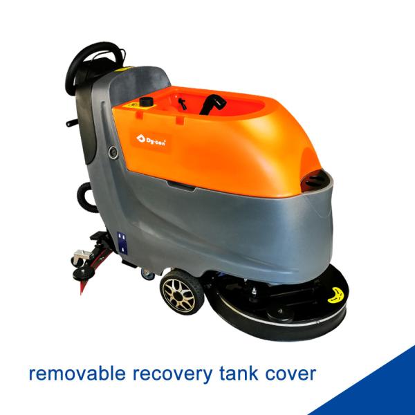 Dycon Battery Walk Behind Floor Scrubbers Perfect Solution For Commercial Cleaning Needs