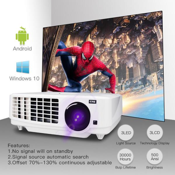 Multimedia Wall Mounted Digital Signage