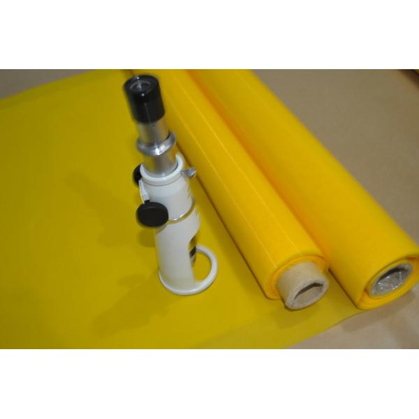 Customized Polyester Screen Printing Fabric Polyester 110 Mesh Multi Purpose