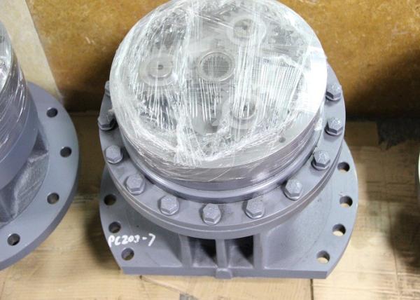 Gray Swing Speed Reducer SM220-1M for Hyundai R215 R225 Doosan DH225-7 DH258-7 Exavator