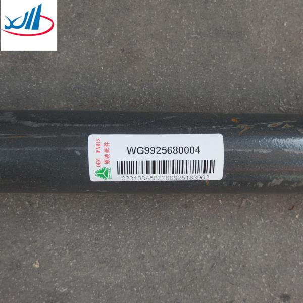 Iron Front Stabilizer Bar Assy Weichai Engine Parts WG9925680004