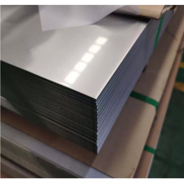 316 декоративный финиш зеркала ба плиты нержавеющей стали 316L 2b