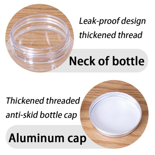 Plastic Juice Milktea Bottle with Cap Reusable Bear Shape