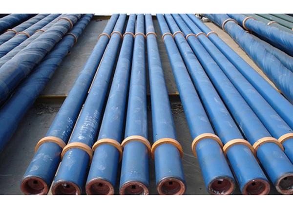8 1/4 Non Magnetic Oil Rig Drilling Spiral Drill Collar