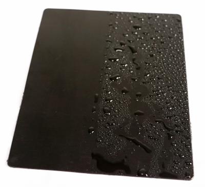 Double noir doux de 60 Mil Hdpe Liner Lldpe Geomembrane blanc