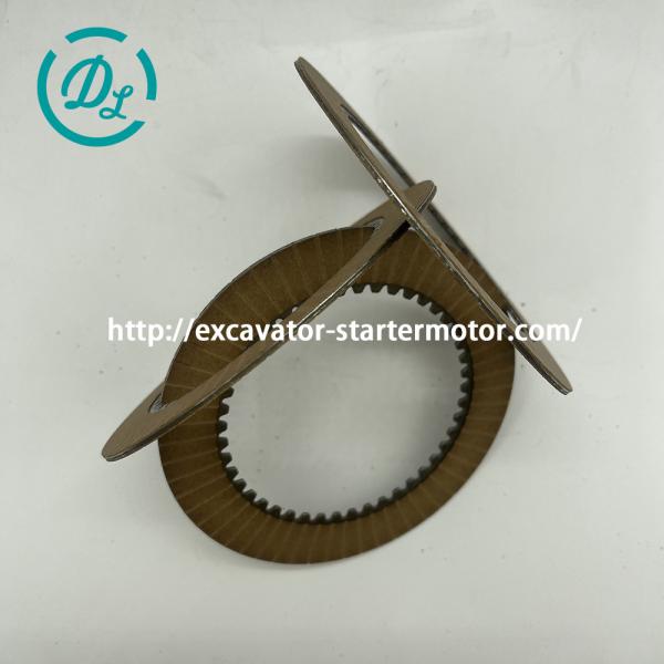 EexcavaStart JCB 331/16520 Excavator Clutch Friction Disc 24V High Quality