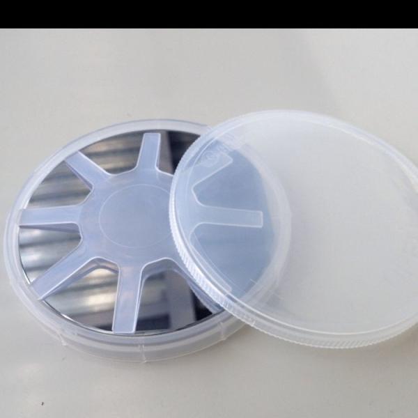 Cube Crystal Mgo Substrates, cristal en croissance de la France d'arc d'oxyde de magnésium