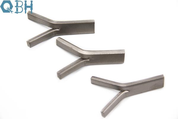 Tipo de aço inoxidável Y 304 316 do suporte