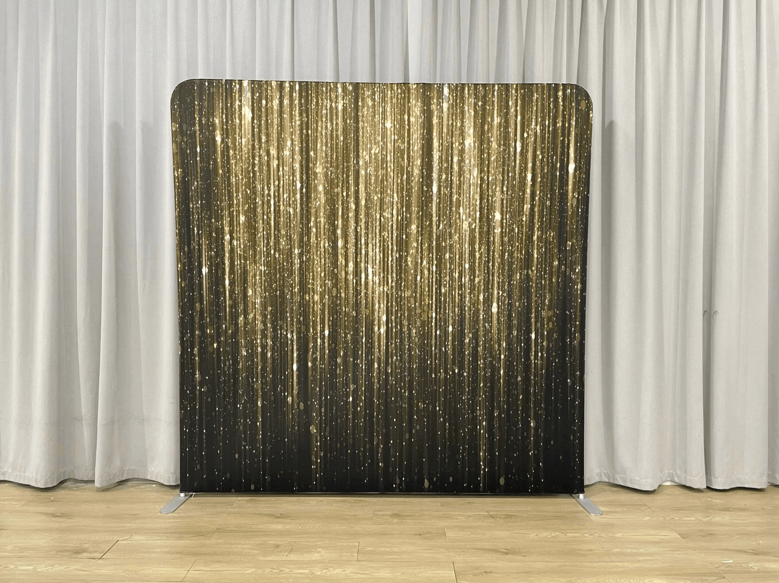 Double Sided 8x8 Pillowcase Backdrop Foldable Pillowcase Photo Booth Backdrops