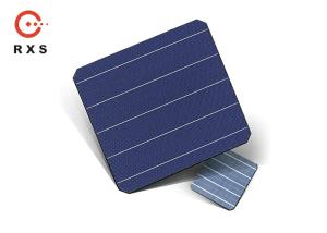 Panneau solaire en verre bifacial monocristallin de Perc double/360W/72cells/24V