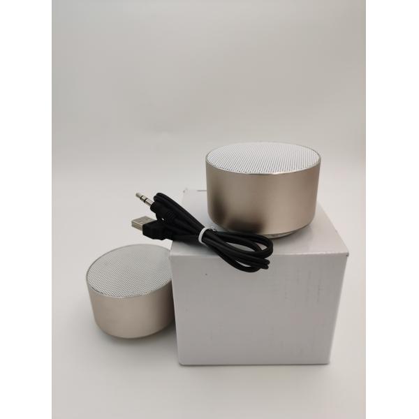 5.0 BT Version Mini Portable Portable Outdoor Speaker Wireless Loudspeaker
