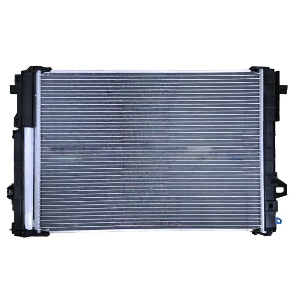 A 246 500 00 54 Mercedes Benz Condenser CLA (C117, X117) 2013-2019 Original Mahle AC 446 00S