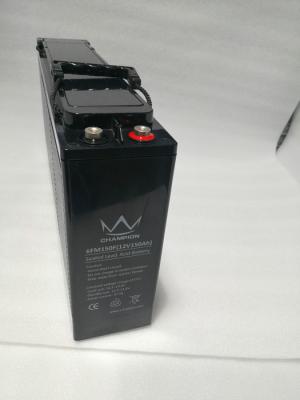 Lightweight 12v Deep Cycle Battery / Seal Lead Acid Battery Long Life