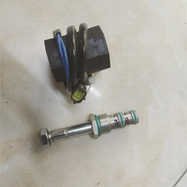 DH220-5 DH225-7 DX340LCA DX225LC Doosan Excavator Solenoid Valve Coil 1.519-00001